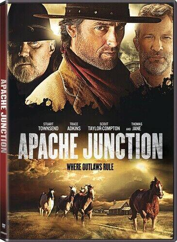 yAՁzLions Gate Apache Junction [New DVD]