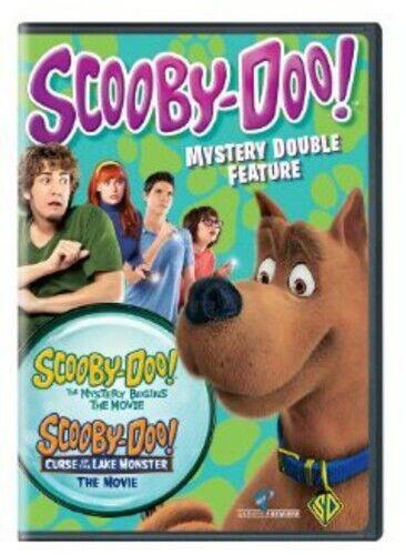 yAՁzWarner Home Video Scooby-doo Mystery: Scooby-Doo! Curse of the Lake Monster / The MysteryBegins [N