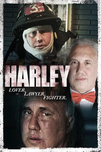 yAՁzGravitas Ventures Harley [New DVD] Alliance MOD