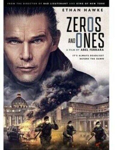 yAՁzLions Gate Zeros and Ones [New DVD]