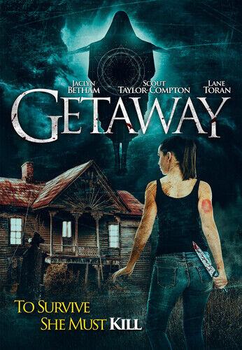 yAՁzUncorked Getaway [New DVD]