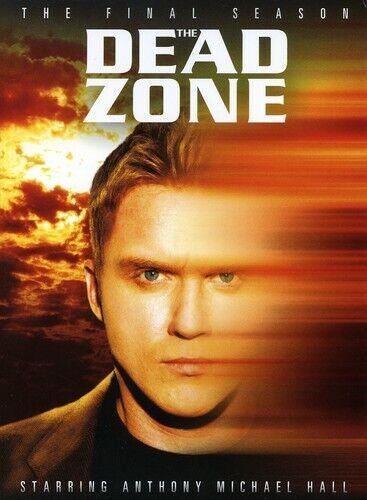 yAՁzLions Gate The Dead Zone: The Complete Sixth Season (The Final Season) [New DVD] Full Fra