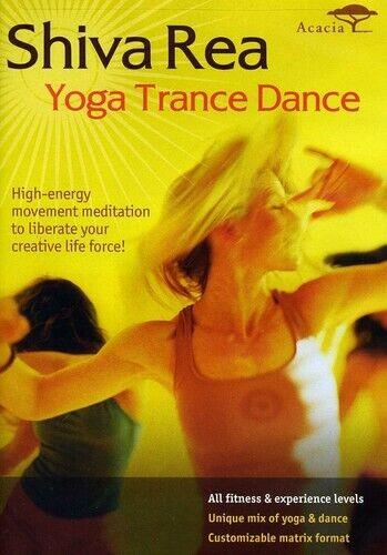 yAՁzAcorn Yoga Trance Dance [Exercise] [WS] [New DVD]