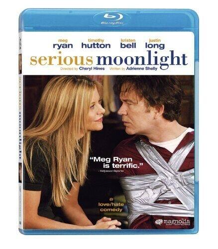 yAՁzMagnolia Home Ent Serious Moonlight [New Blu-ray]