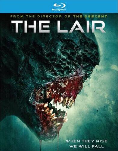 yAՁzImage Entertainment The Lair [New Blu-ray]
