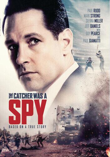 yAՁzParamount The Catcher Was A Spy [New DVD]