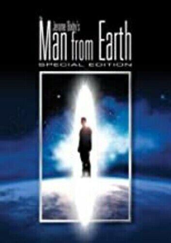 yAՁzMan from Earth LLC Jerome Bixby's The Man From Earth [New DVD]