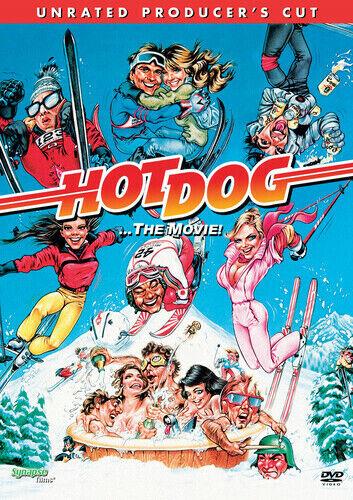 yAՁzSynapse Films Hot Dog...The Movie [New DVD]