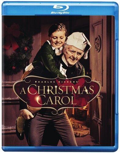 yAՁzTurner Classic Movie A Christmas Carol [New Blu-ray]