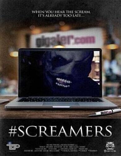 【輸入盤】Dread Central screamers / Monster Project (double Feature) New Blu-ray