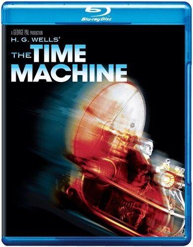 yAՁzTurner Home Ent Time Machine - The Time Machine [New Blu-ray]