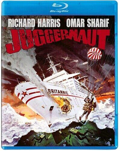 yAՁzKL Studio Classics Juggernaut [New Blu-ray] Special Ed Subtitled Widescreen