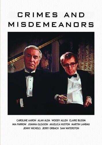 Sandpiper Pictures Crimes and Misdemeanors  Mono Sound Subtitled