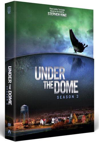 Paramount DVD Under the Dome: Season 3 [New DVD] Boxed Set Slipsleeve Packaging Widescreen■ご注文の際は、必ずご確認ください。※日本語は国内作品を除いて通常、収録されておりません。※ご視聴にはリージョン等、特有の注意点があります。プレーヤーによって再生できない可能性があるため、ご使用の機器が対応しているか必ずお確かめください。※こちらの商品は海外からのお取り寄せ商品となりますので、ご入金確認後、商品お届けまで3から5週間程度お時間を頂いております。※高額商品(3万円以上)は、代引きでの発送をお受けできません。※ご注文後にお客様へ「注文確認のメール」をお送りいたします。それ以降のキャンセル、サイズ交換、返品はできませんので、あらかじめご了承願います。また、ご注文をいただいてからの発注となる為、メーカー在庫切れ等により商品がご用意できない場合がございます。その際には早急にキャンセル、ご返金いたします。※海外輸入の為、遅延が発生する場合や出荷段階での付属品の箱つぶれ、細かい傷や汚れ等が発生する場合がございます。Paramount DVD Under the Dome: Season 3 [New DVD] Boxed Set Slipsleeve Packaging Widescreen