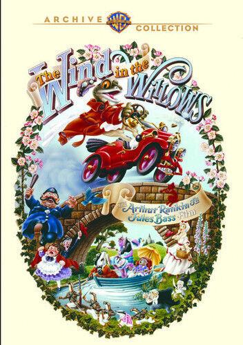 Warner Archives The Wind in the Willows  Full Frame NTSC Format