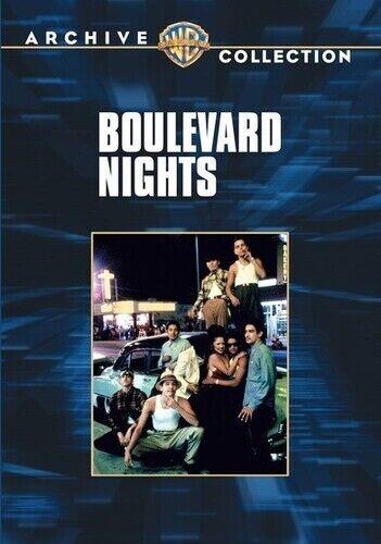 yAՁzWarner Archives Boulevard Nights [New DVD] Mono Sound Widescreen