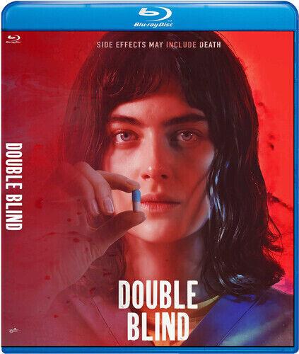 yAՁzEpic Pictures Double Blind [New Blu-ray]