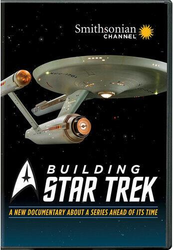 yAՁzPBS (Direct) Smithsonian: Building Star Trek [New DVD]