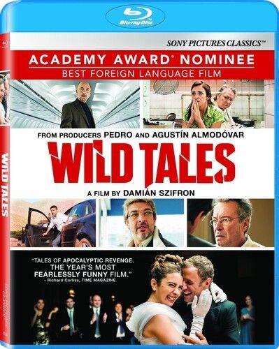 yAՁzSony Pictures Wild Tales [New Blu-ray] Ac-3/Dolby Digital Dolby Widescreen