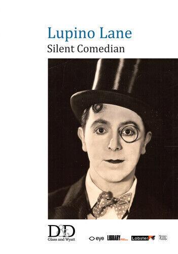 yAՁzD&D Productions Lupino Lane: Silent Comedian [New DVD] Alliance MOD