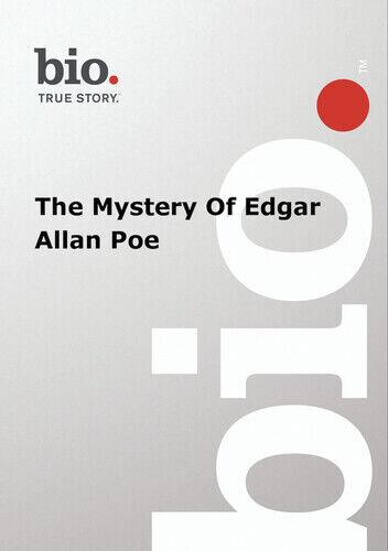 yAՁzA&E Biography: The Mystery of Edgar Allan Poe [New DVD]