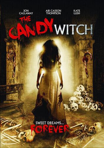 yAՁzUncork'd Ent. The Candy Witch [New DVD]