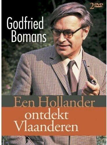 2024/02/06 Een Hollander Ontdekt Vlaanderen  Holland - Import NTSC Format