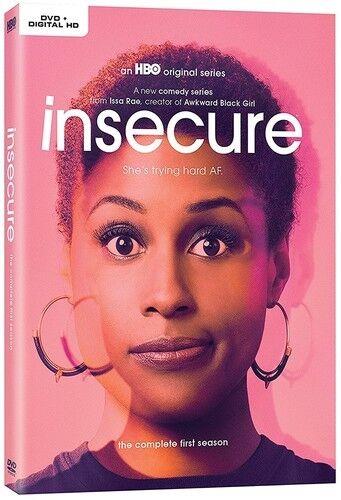 yAՁzHbo Home Video Insecure: The Complete First Season [New DVD] UV/HD Digital Copy Eco Amaray C