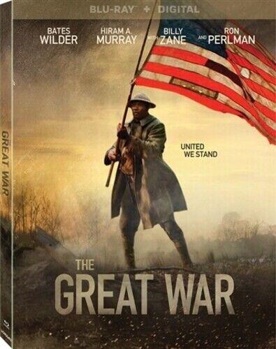 yAՁzLions Gate The Great War [New Blu-ray] Ac-3/Dolby Digital Digital Copy Digital Theater