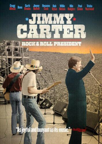 yAՁzGreenwich Jimmy Carter: Rock & Roll President [New DVD]