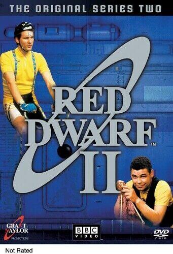 yAՁzBBC Warner Red Dwarf: Series 2 [New DVD]