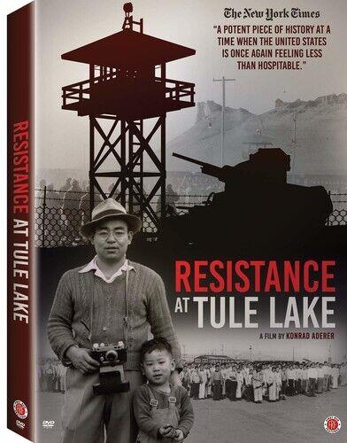 yAՁzFirst Run Features Resistance At Tule Lake [New DVD] Widescreen