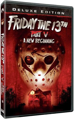 yAՁzParamount Friday The 13th Part V: A New Beginning [New DVD]