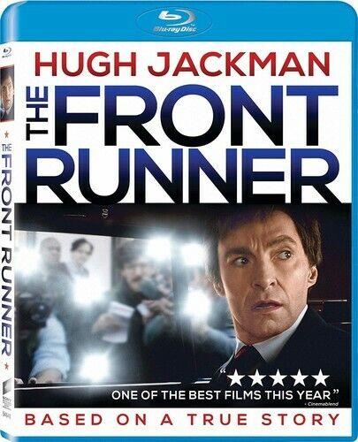 yAՁzSony Pictures The Front Runner [New Blu-ray] Digital Copy
