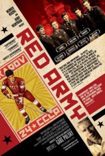 Sony Pictures Red Army  Dolby Digital Theater System Widescreen