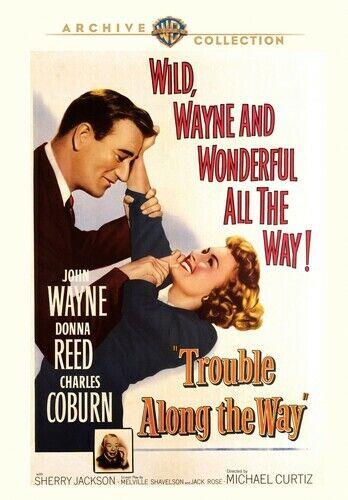 yAՁzWarner Archives Trouble Along the Way [New DVD] Full Frame