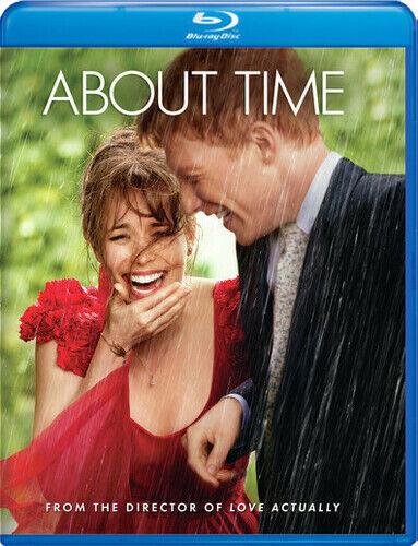 yAՁzUniversal About Time [New Blu-ray]