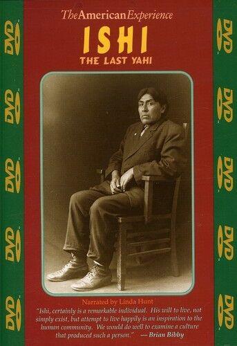 yAՁzShanachie Ishi: The Last Yahi [New DVD]