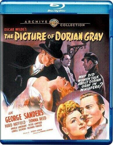 yAՁzWarner Archives The Picture of Dorian Gray [New Blu-ray] Full Frame Mono Sound