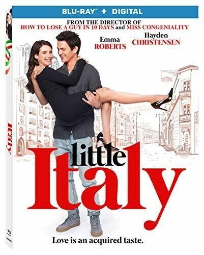 yAՁzLions Gate Little Italy [New Blu-ray] Ac-3/Dolby Digital Digital Theater System Subtitl