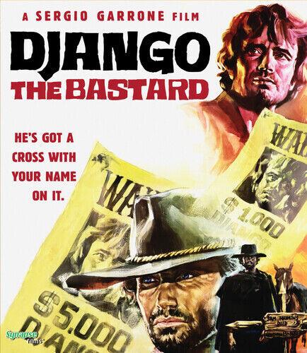 yAՁzSynapse Films Django the Bastard [New Blu-ray]