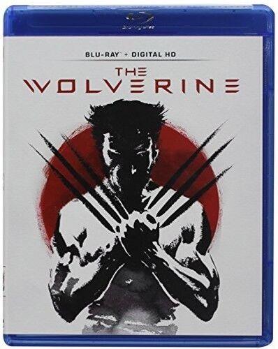 yAՁz20th Century Studios The Wolverine [New Blu-ray] Ac-3/Dolby Digital Digitally Mastered In HD Dolb