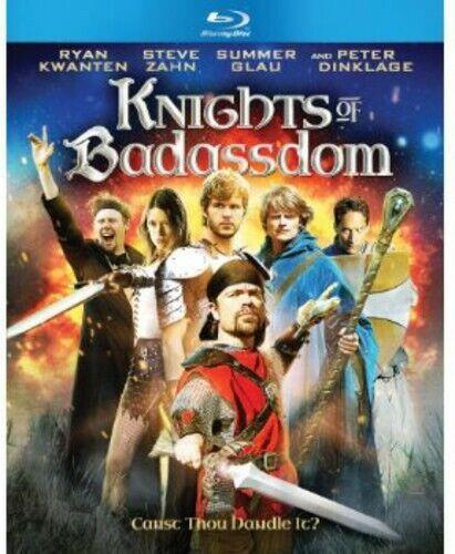 yAՁzMomentum Knights of Badassdom [New Blu-ray]