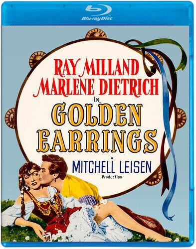 yAՁzKL Studio Classics Golden Earrings [New Blu-ray]