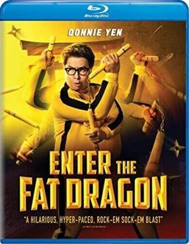 yAՁzWell Go USA Enter The Fat Dragon [New Blu-ray]