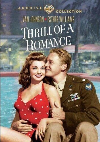 yAՁzWarner Archives Thrill of a Romance [New DVD]