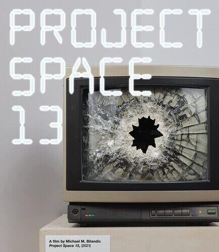 yAՁzCircle Collective Project Space 13 [New Blu-ray]