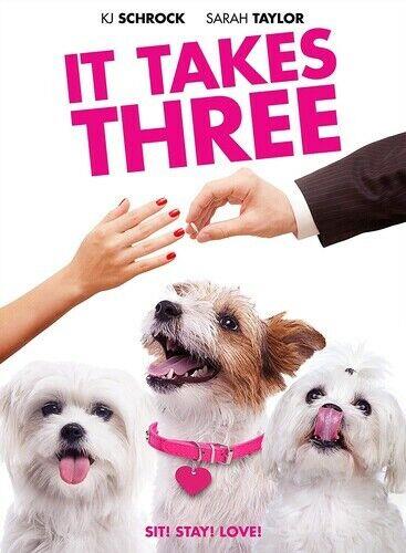 yAՁzWownow Kids It Takes Three [New DVD]