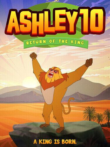 yAՁzWownow Ashley 10: Return Of The King [New DVD]