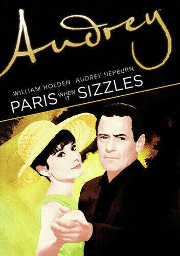 yAՁzParamount Paris When It Sizzles [New DVD] Mono Sound